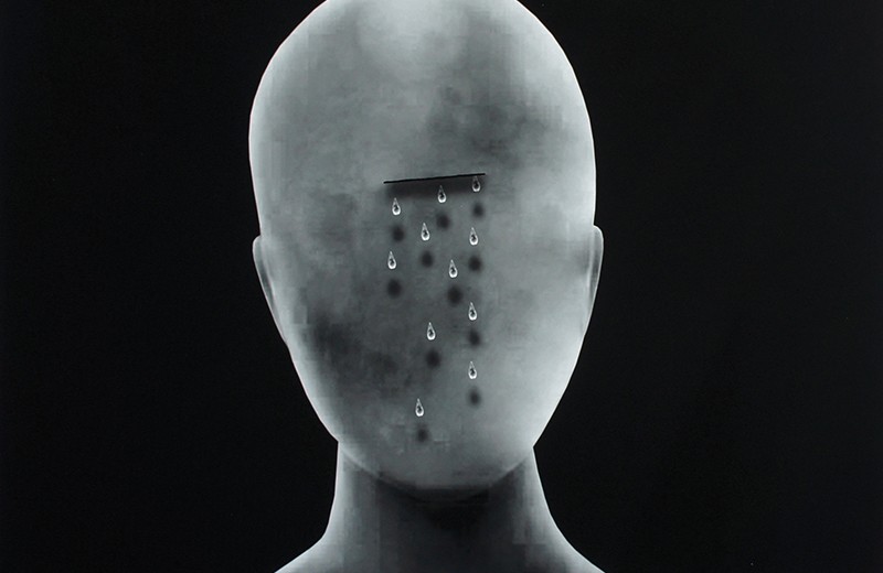 Head #3, 2013