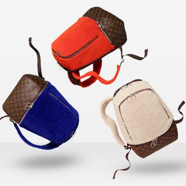 Louis Vuitton Monogram Backpack