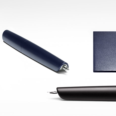 Hermes Nautilus Pen
