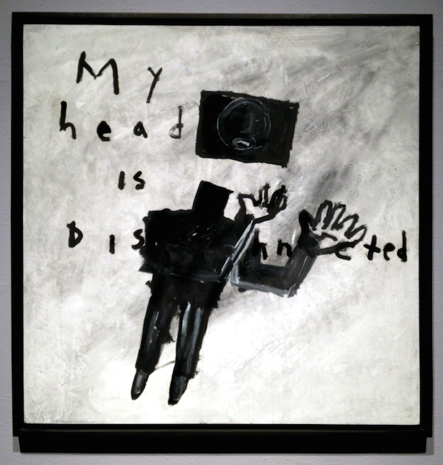 My Head Is Disconnected (1994-96)