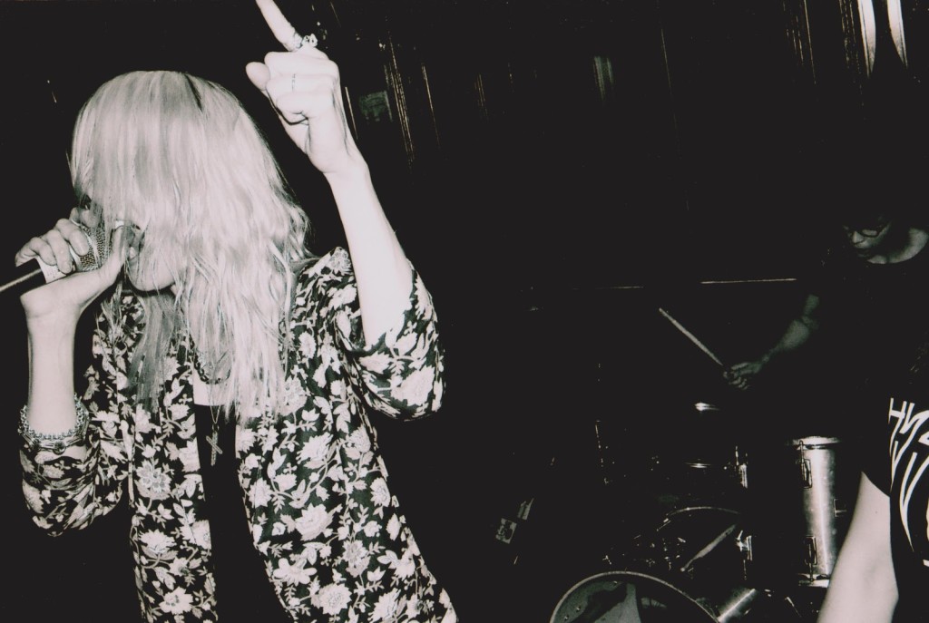 White Lung