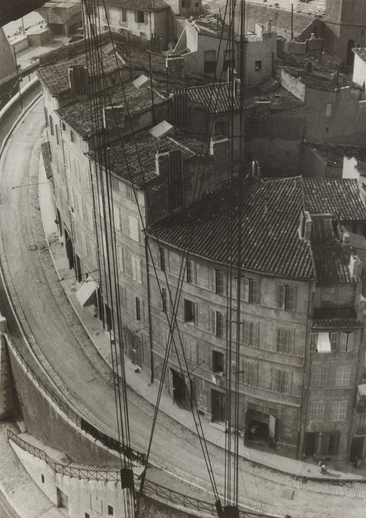 Marseille, June 1930