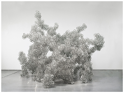 Tara Donovan, Untitled, 2015
