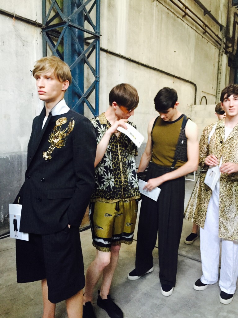 Dries Van Noten SS16