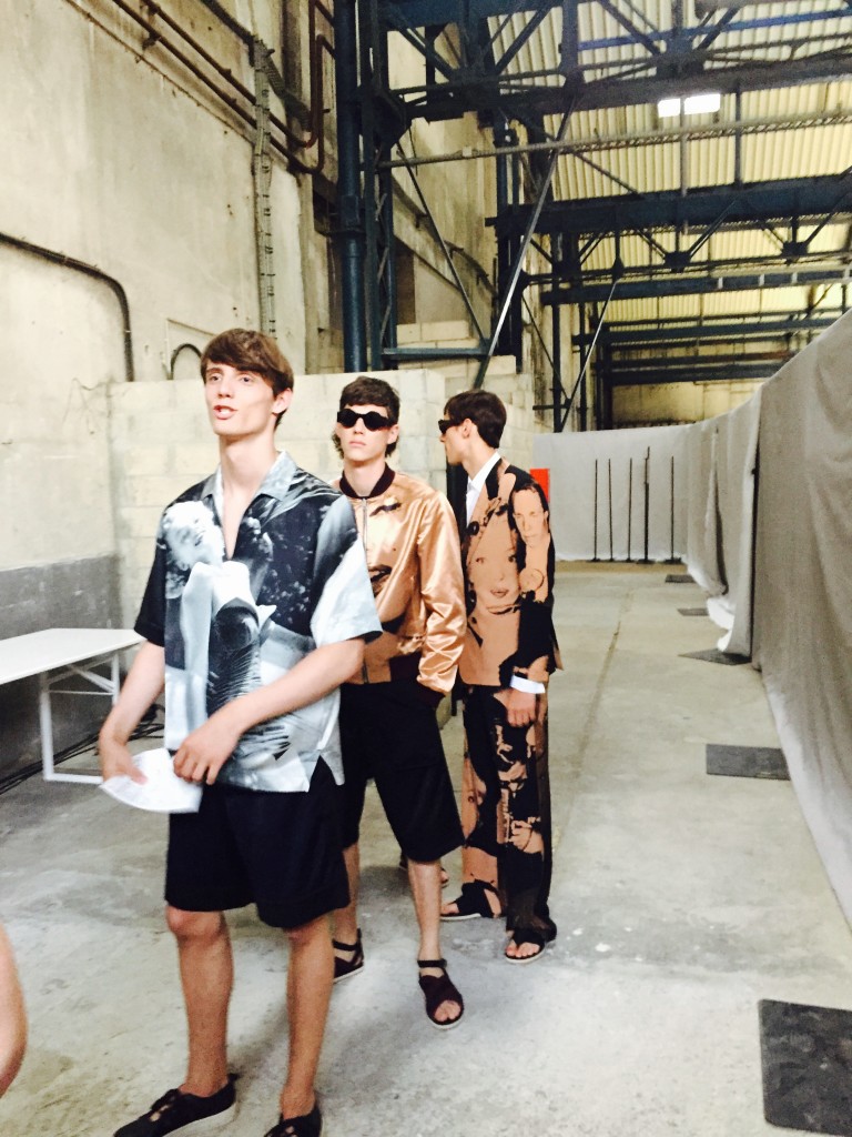 Dries Van Noten SS16