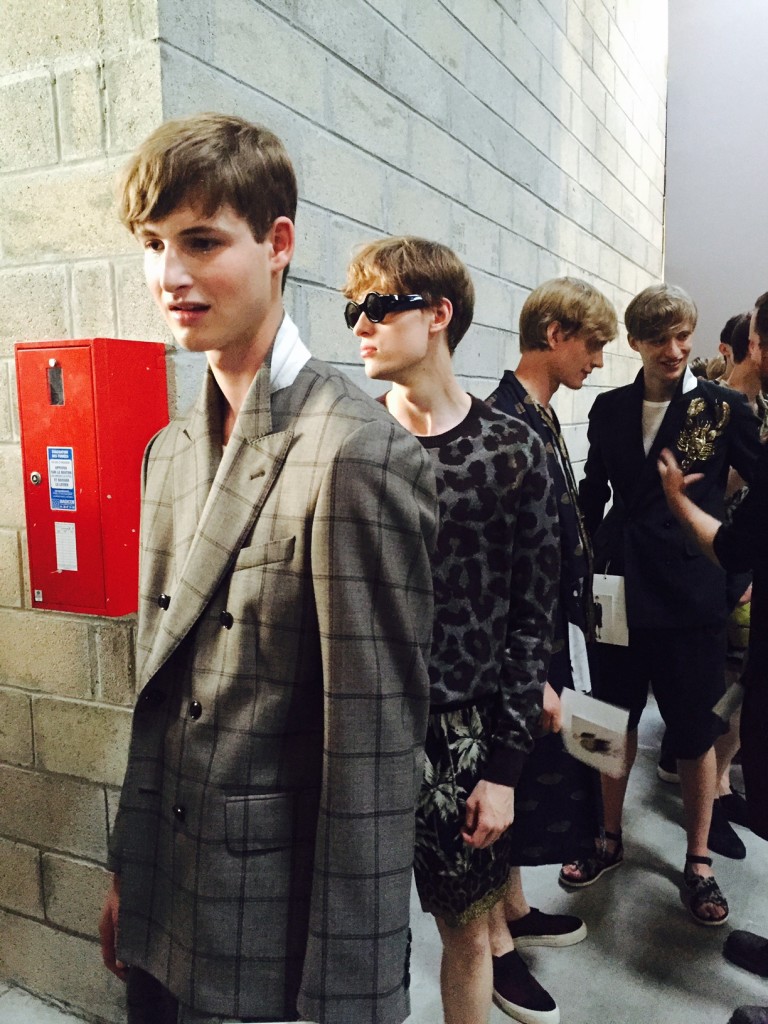 Dries Van Noten SS16