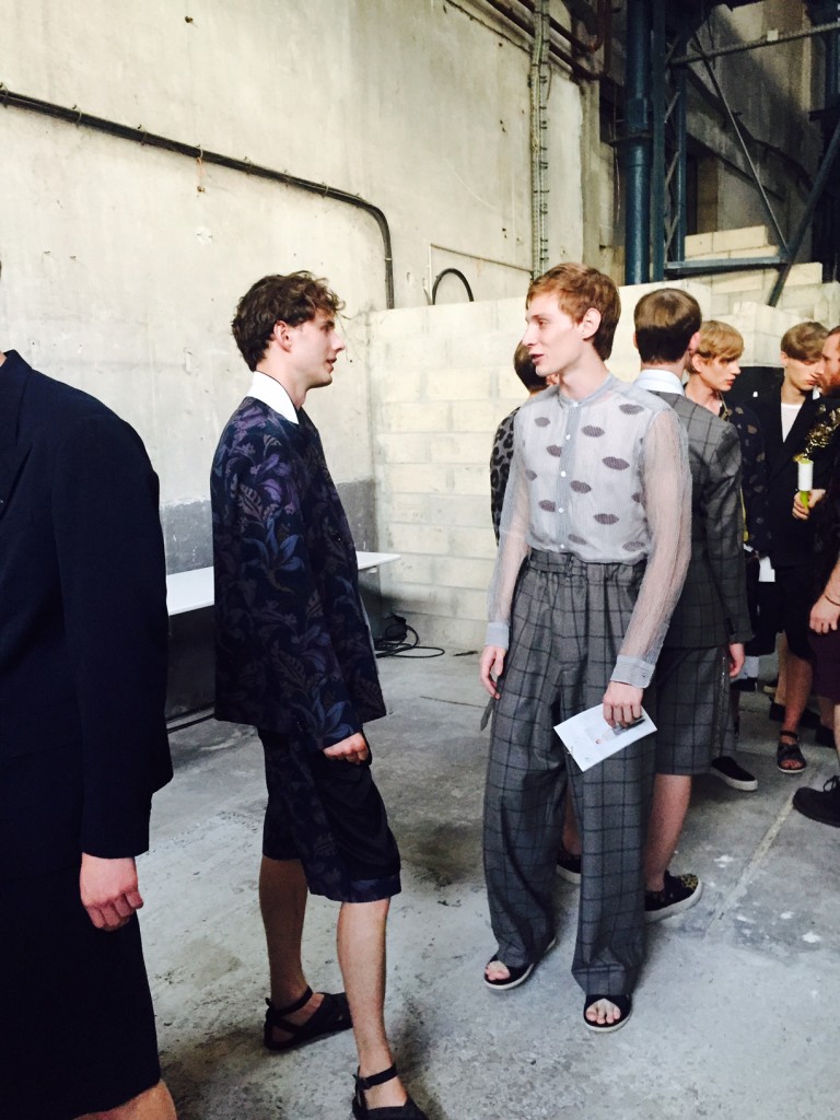 Dries Van Noten SS16