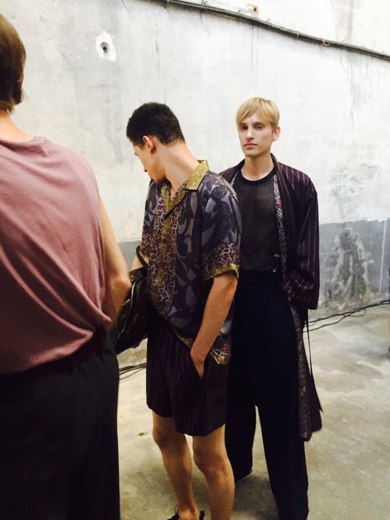 Dries Van Noten SS16