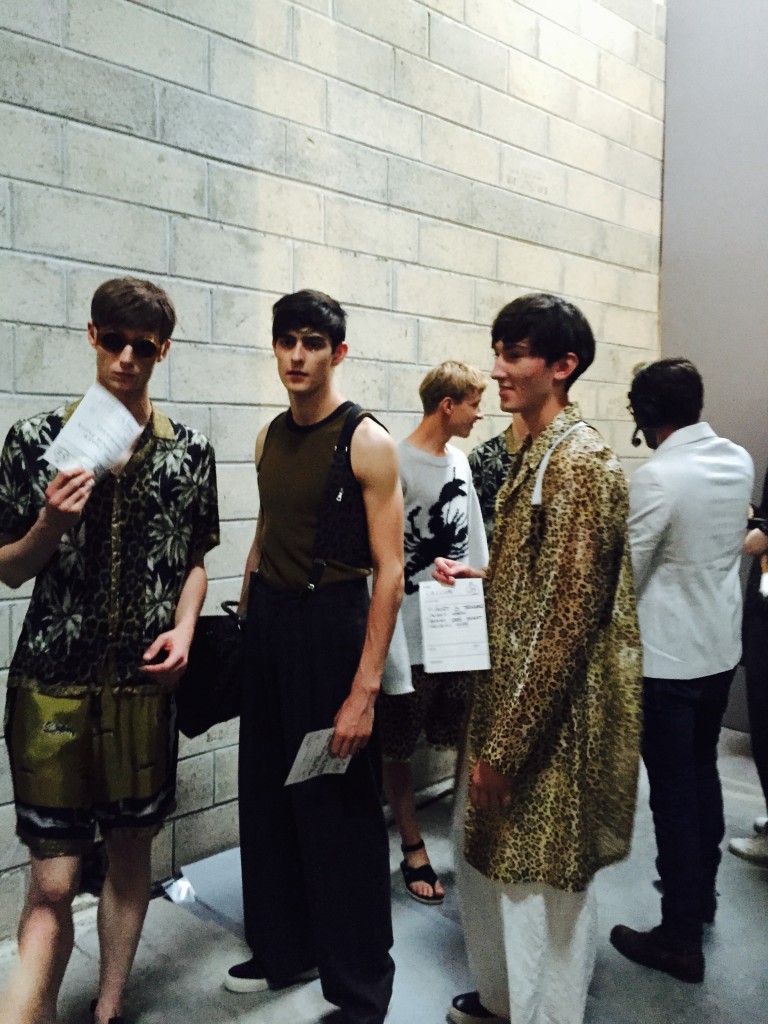 Dries Van Noten SS16