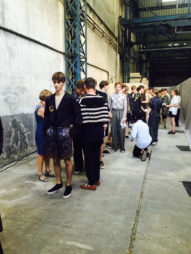 Dries Van Noten SS16