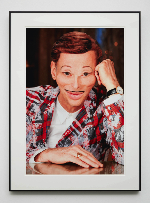 Beverly Hills John, 2012 C-Print 76.2 x 50.8 cm