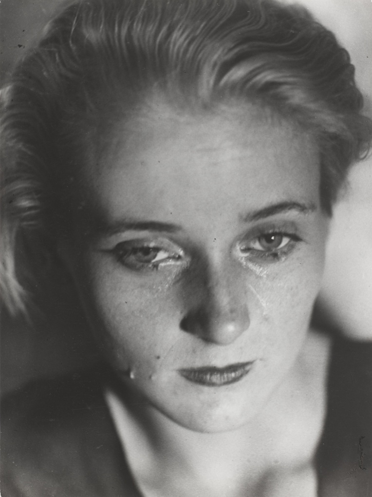 Study for La Folle d’Itteville, 1931