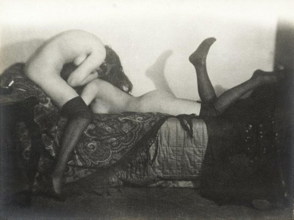 Étude publicitaire pour Paul Poiret, 1926