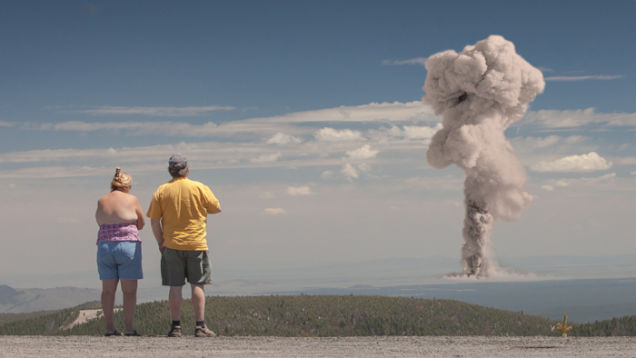 Atomic Overlook, Clay Lipsky