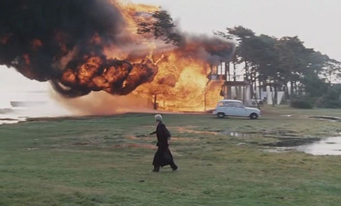 The Sacrifice (1988)