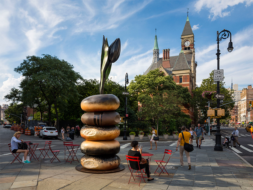 hanna-linden-everything-bagel-sculptures-new-york-designboom-07