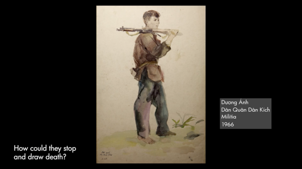 Dinh Q. Le_ - videostill - Vision in Darkness - 2015